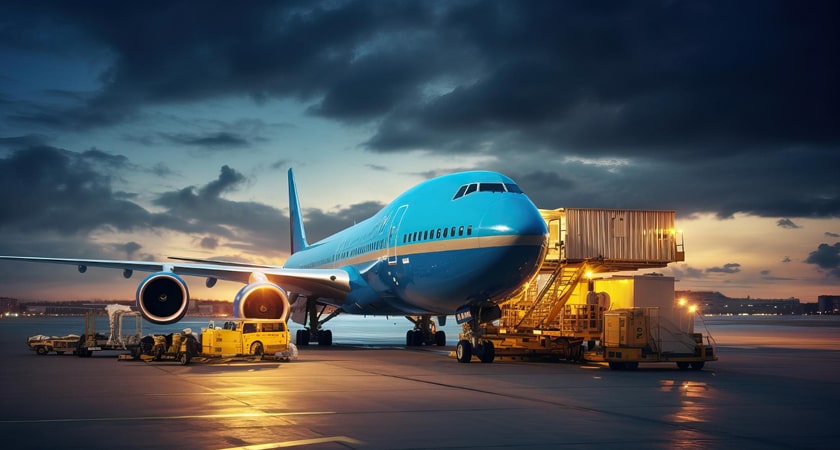 Speed and Efficiency in Global Logistics